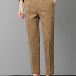 Slim Fit Corduroy Naples Trousers