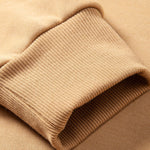 Basic Raglan Sleeve Crew Neck Sweatshirt