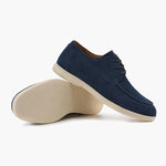 Premium Suede Lace Shoes