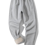 Teddy Lined Jogger Pants