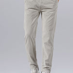 Slim Fit Corduroy Trousers