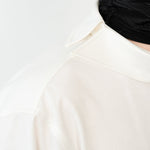 Crooked Collar Wrinkle-free Shirt