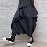 Kimono Hakama Pants