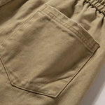 Loose-fitting Retro Wide-leg Pants
