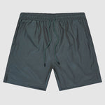 Men's Solid Color Casual Quick-Drying Beach Shorts