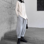 Warm Casual Sweatpants with Leggings