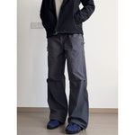 Quick-dry Windproof Multi Pocket Techwear Cargo Pants