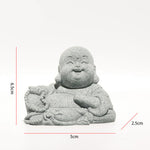 Buddha Stones Meditation Buddha Statue Compassion Home Decoration