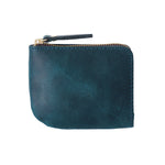 Retro Leather Small Coin Purse