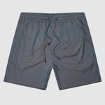 Men's Solid Color Casual Quick-Drying Beach Shorts