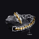 FREE Today: Protection Force Dragon Bracelet