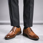 Clarendon Leather Dress Shoes