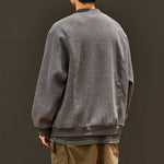 Japanese Casual Retro Cardigan Jacket