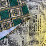 Retro Barklow Check Print Casual Shirt