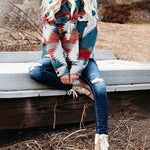 Zeagoo Women's Casual Cardigan Jacket