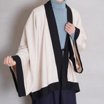 Vintage Double-breasted Cardigan