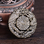 Buddha Stones Golden Obsidian Healing Energy Necklace Pendant