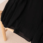 Pullover Loose Cover-up Shirt