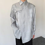 Multi-layer Strappy Summer Shirt
