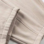 Fleece Lined Thick Warm Harem Pants