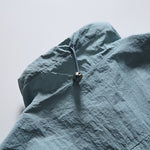 Outdoor Bright-Colored Quick-Drying Stand-Collar Vest