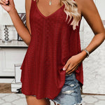 Zeagoo Tank Top Women's Sleeveless T-Shirt Tank Tops (DE Only)