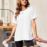 Zeagoo Women Oversized T-Shirt