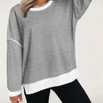 Zeagoo Sweatshirt Women's Pullover (DE Only)