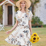 Zeagoo Summer Dress Women's Casual Dresses (DE Only)