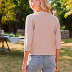 Zeagoo Women's Bolero Festive Elegant Cardigan (DE Only)