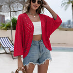 Zeagoo Womens Summer Crochet Cardigan Sweaters