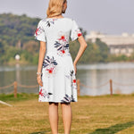 Zeagoo Summer Dress Women's Casual Dress (DE Only)
