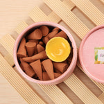 Buddha Stones Tibetan Scented Tower Incense Cones