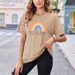Zeagoo Women Oversized T-Shirt