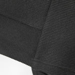 High-neck Pullover Mid-length Sweater