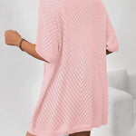 Zeagoo Short Sleeve Crochet Kimonos Open Front Cover Ups