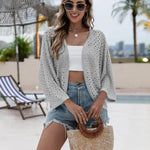 Zeagoo Womens Summer Crochet Cardigan Sweaters
