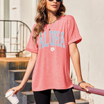Zeagoo Women Oversized T-Shirt