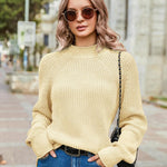 Zeagoo Pullover Women's Chunky Knit Jumper (DE Only)