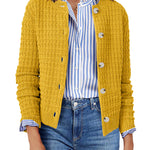 Zeagoo Women's Comfy Button Down Knit Cardigan (US Only)