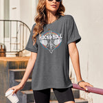 Zeagoo Women Oversized T-Shirt