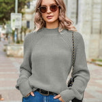 Zeagoo Pullover Women's Chunky Knit Jumper (DE Only)