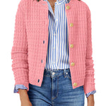Zeagoo Women's Comfy Button Down Knit Cardigan (US Only)