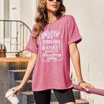 Zeagoo Women Oversized T-Shirt