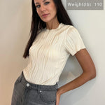 Zeagoo Short Sleeve Slim Fit T-Shirts
