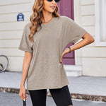 Zeagoo Women Oversized T-Shirt