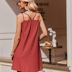 Zeagoo Summer Dress Women's Dresses Elegant Beach Dress (DE Only)