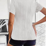 Zeagoo Short Sleeve Slim Fit T-Shirts