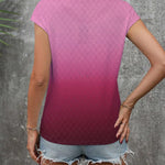 Zeagoo T Shirt Women's V-Neck Short Sleeve Blouse Top (DE Only)