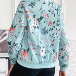 Zeagoo Short Bomber Jacket